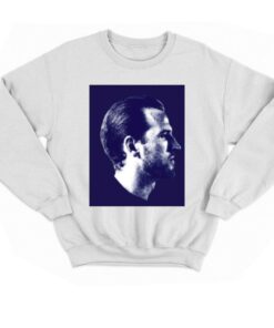 Harry Profile Blue T-shirt 3 Harry Profile Blue T shirt 4