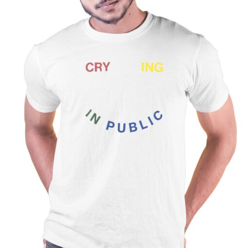 Harry Styles Crying In Public Shirt