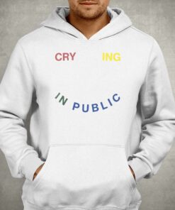 Harry Styles Crying In Public Shirt 3