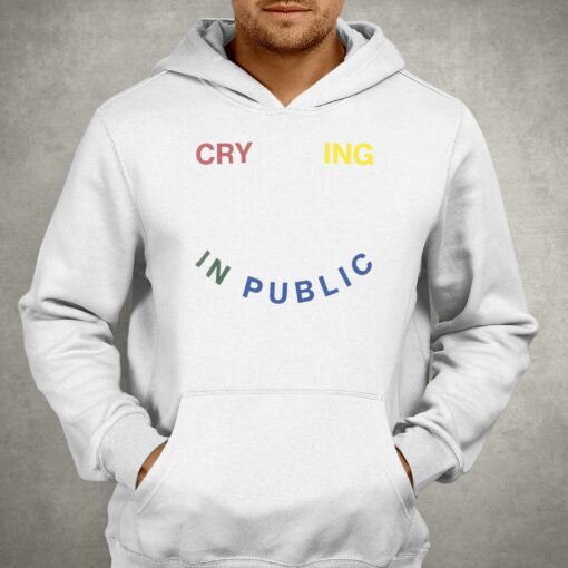 Harry Styles Crying In Public Shirt