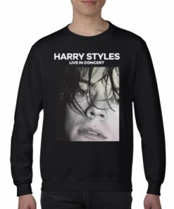 Harry Styles Live In Concert Shirt 3 Harry Styles Live In Concert Shirt 4