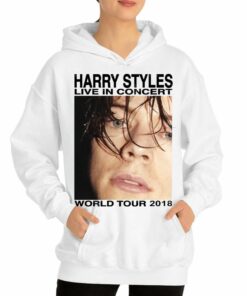 Harry Styles Live In Concert World Tour 2018 Shirt 3