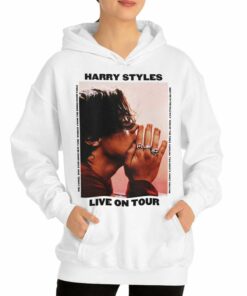 Harry Styles Live On Tuor Shirt 2 Harry Styles Live On Tuor Shirt 3