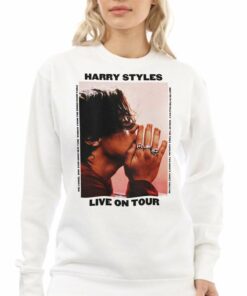 Harry Styles Live On Tuor Shirt 3 Harry Styles Live On Tuor Shirt 4