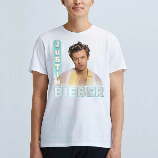 Harry Styles Meme Satire T-shirt