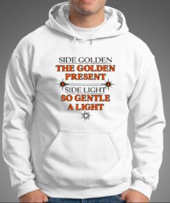 Harry Styles Side Golden The Golden Present Side Light So Gentle A Light T shirt 3