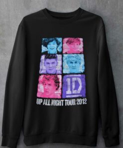 Harry Styles Up All Night Tour 2012 T-shirt 6 Harry Styles Up All Night Tour 2012 T shirt 7