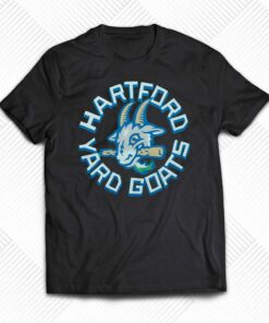 Hartford Yard Goats Shirt Hartford Yard Goats Shirt
