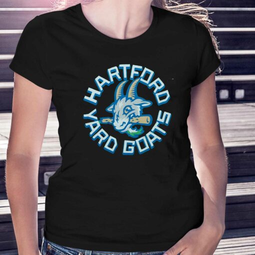 Hartford Yard Goats Shirt