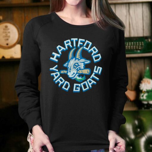 Hartford Yard Goats Shirt