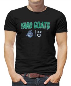Hartford Yard Goats Under Armour Tech T-shirt Hartford Yard Goats Under Armour Tech T-shirt