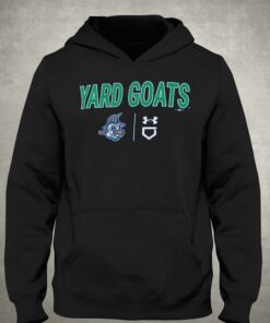 Hartford Yard Goats Under Armour Tech T-shirt 2 Hartford Yard Goats Under Armour Tech T shirt 3