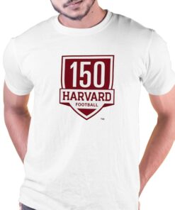 Harvard Crimson Champion 150th Anniversary Jersey T-shirt Harvard Crimson Champion 150th Anniversary Jersey T-shirt