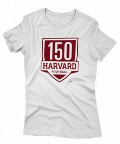 Harvard Crimson Champion 150th Anniversary Jersey T-shirt Harvard Crimson Champion 150th Anniversary Jersey T-shirt
