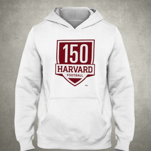 Harvard Crimson Champion 150th Anniversary Jersey T-shirt