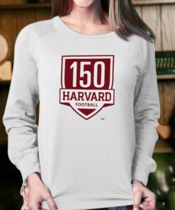 Harvard Crimson Champion 150th Anniversary Jersey T shirt 4