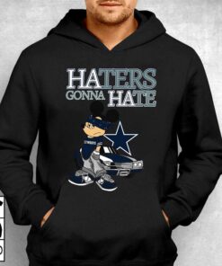 Haters Gonna Hate Dallas Cowboys Unisex T-shirt 2 Haters Gonna Hate Dallas Cowboys Unisex T shirt 3
