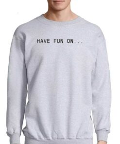 Have Fun On Misfits Shirt 4