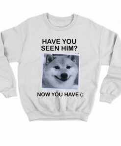 Have You Seem Him Now You Have Shiba T-shirt 3 Have You Seem Him Now You Have Shiba T shirt 4