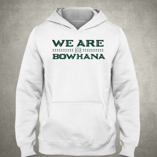 Hawaii Rainbow Warriors We Are Bowhana T-shirt