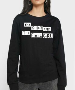 Hayley The Killer And The Final Girl Shirt 3 Hayley The Killer And The Final Girl Shirt 4