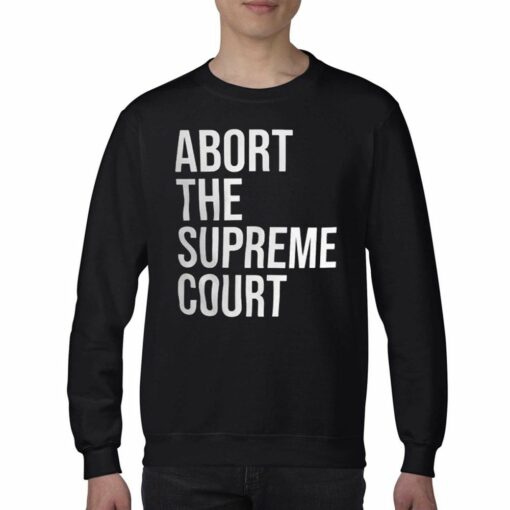 Hayley Williams Abort The Supreme Court Shirt