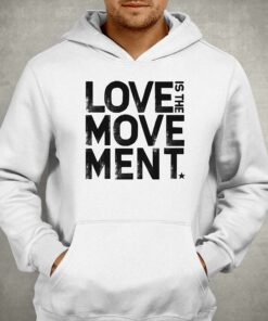 Hayley Williams Love Is The Movement Shirt 2 Hayley Williams Love Is The Movement Shirt 3