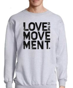 Hayley Williams Love Is The Movement Shirt 3 Hayley Williams Love Is The Movement Shirt 4