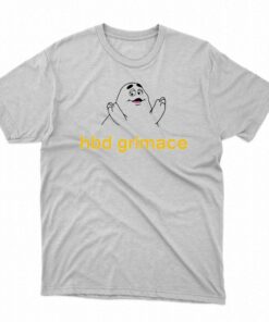 Hbd Grimace Shirt 1