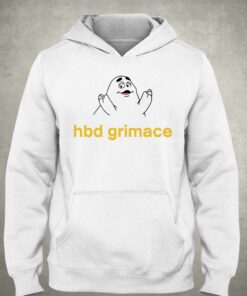 Hbd Grimace Shirt 3