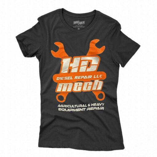 Hd Mech Diesel Repair Llc T-shirt