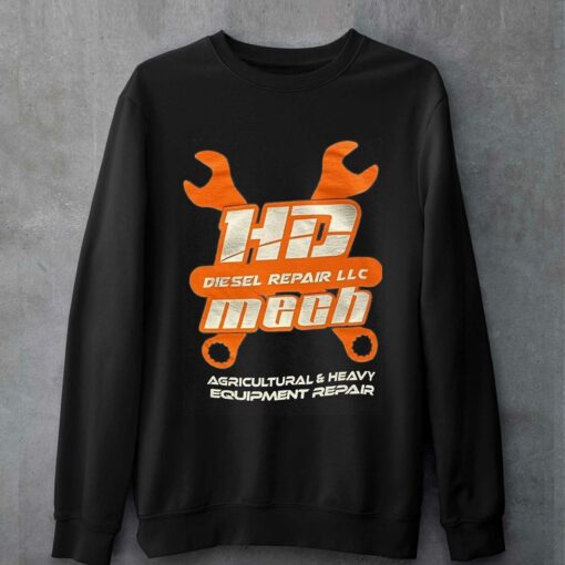 Hd Mech Diesel Repair Llc T-shirt