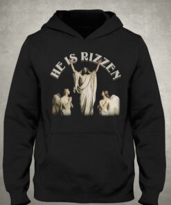 He Is Rizzen Funny T-shirt 2 He Is Rizzen Funny T shirt 3