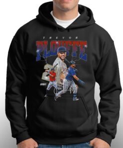 He Plouffe Retro Signature Series T-shirt 2 He Plouffe Retro Signature Series T shirt 3