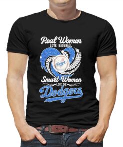 Heart Diamonds Real Women Love Baseball Smart Women Love The Dodgers 2023 Shirt Heart Diamonds Real Women Love Baseball Smart Women Love The Dodgers 2023 Shirt