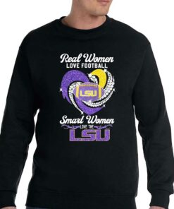 Heart Diamonds Real Women Love Football Smart Women Love The Lsu Tigers Shirt 3 Heart Diamonds Real Women Love Football Smart Women Love The Lsu Tigers Shirt 4