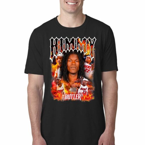 Heat 22 Himmy Butler Shirt