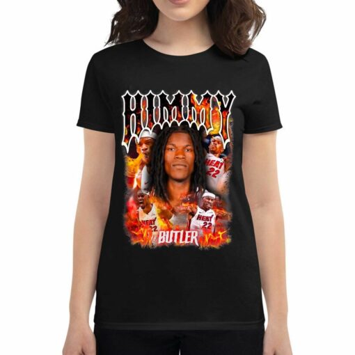 Heat 22 Himmy Butler Shirt