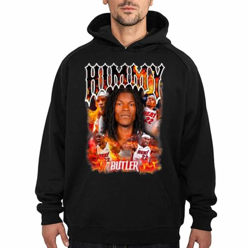 Heat 22 Himmy Butler Shirt