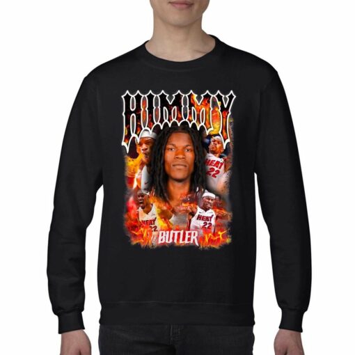 Heat 22 Himmy Butler Shirt