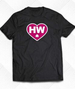 Heather Walker Heart T shirt 1