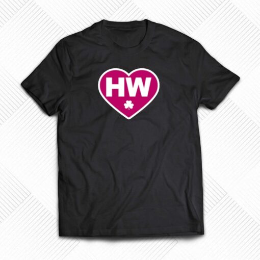 Heather Walker Heart T-shirt