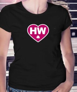 Heather Walker Heart T shirt 2