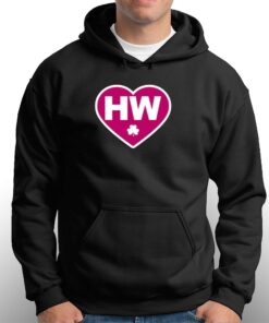 Heather Walker Heart T shirt 3