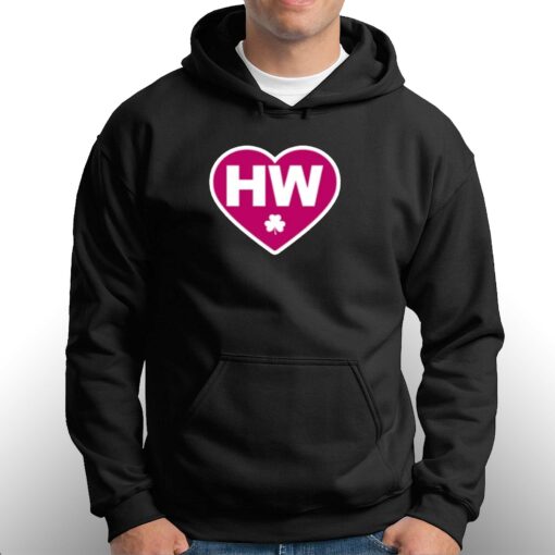 Heather Walker Heart T-shirt