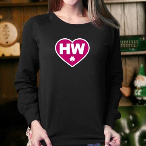 Heather Walker Heart T-shirt