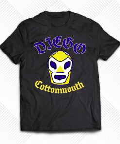 Heels On Starz Diego Cottonmouth Shirt Heels On Starz Diego Cottonmouth Shirt