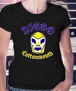 Heels On Starz Diego Cottonmouth Shirt Heels On Starz Diego Cottonmouth Shirt