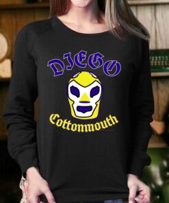 Heels On Starz Diego Cottonmouth Shirt 4