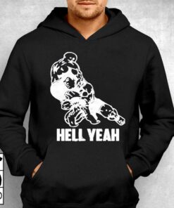 Hell Yeah Wrestling Mixed Martial Arts Mma Shirt 2 Hell Yeah Wrestling Mixed Martial Arts Mma Shirt 3